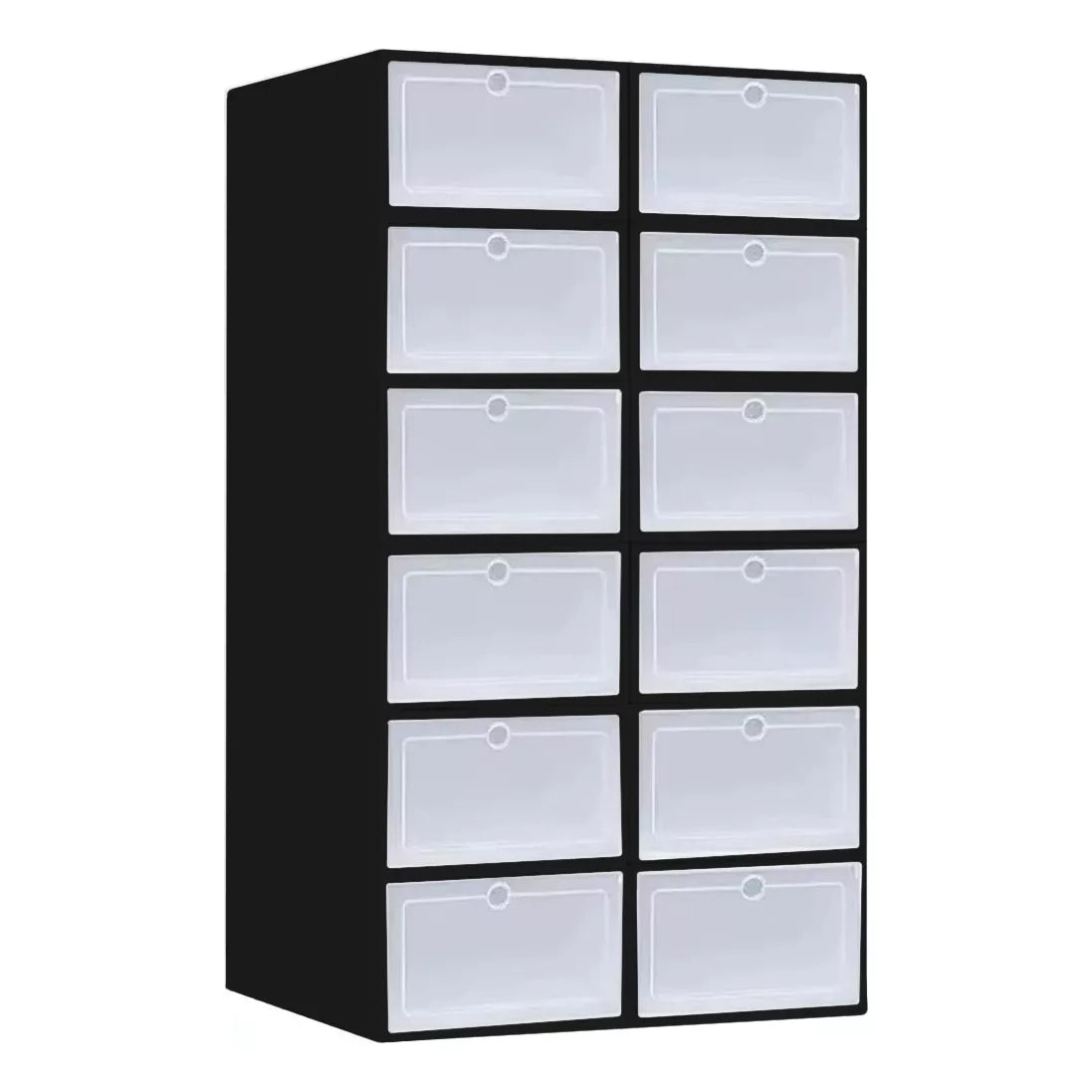 Zapatero Organizador para 12 Pares de Zapatos
