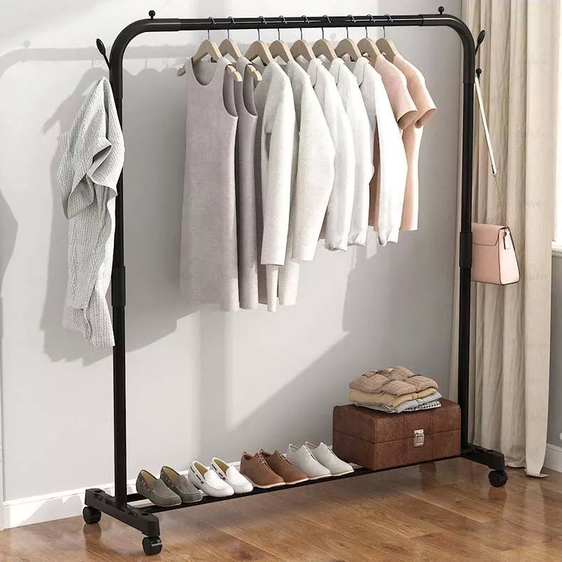 Perchero De Piso Organizador Para Ropa Rack Colgador Closet