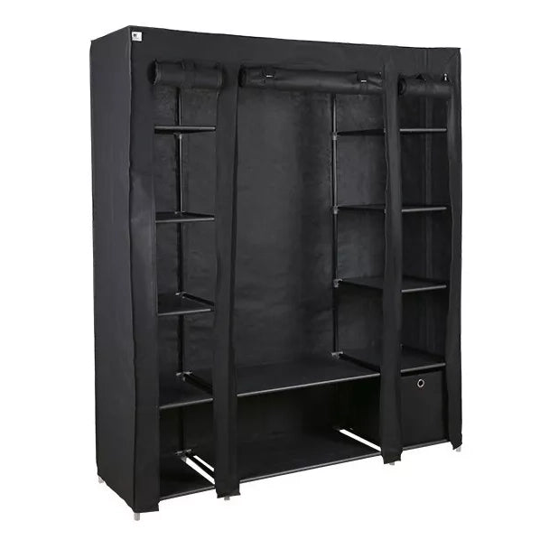 Closet Armable Ropero Rack Guardaropa Recamara Organizacion