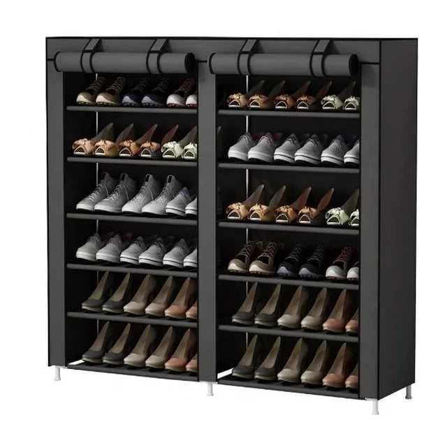 Zapatera Mueble Zapatos Organizador Compartimientos
