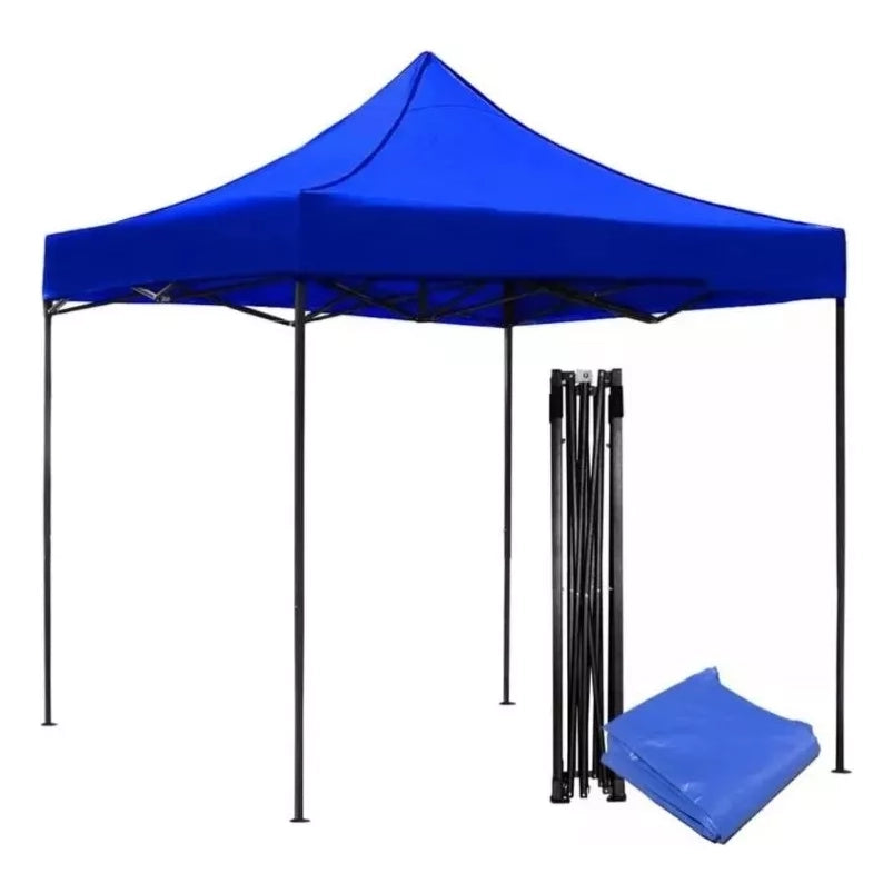 Carpa Plegable 3x3 Metros Toldo Impermeable