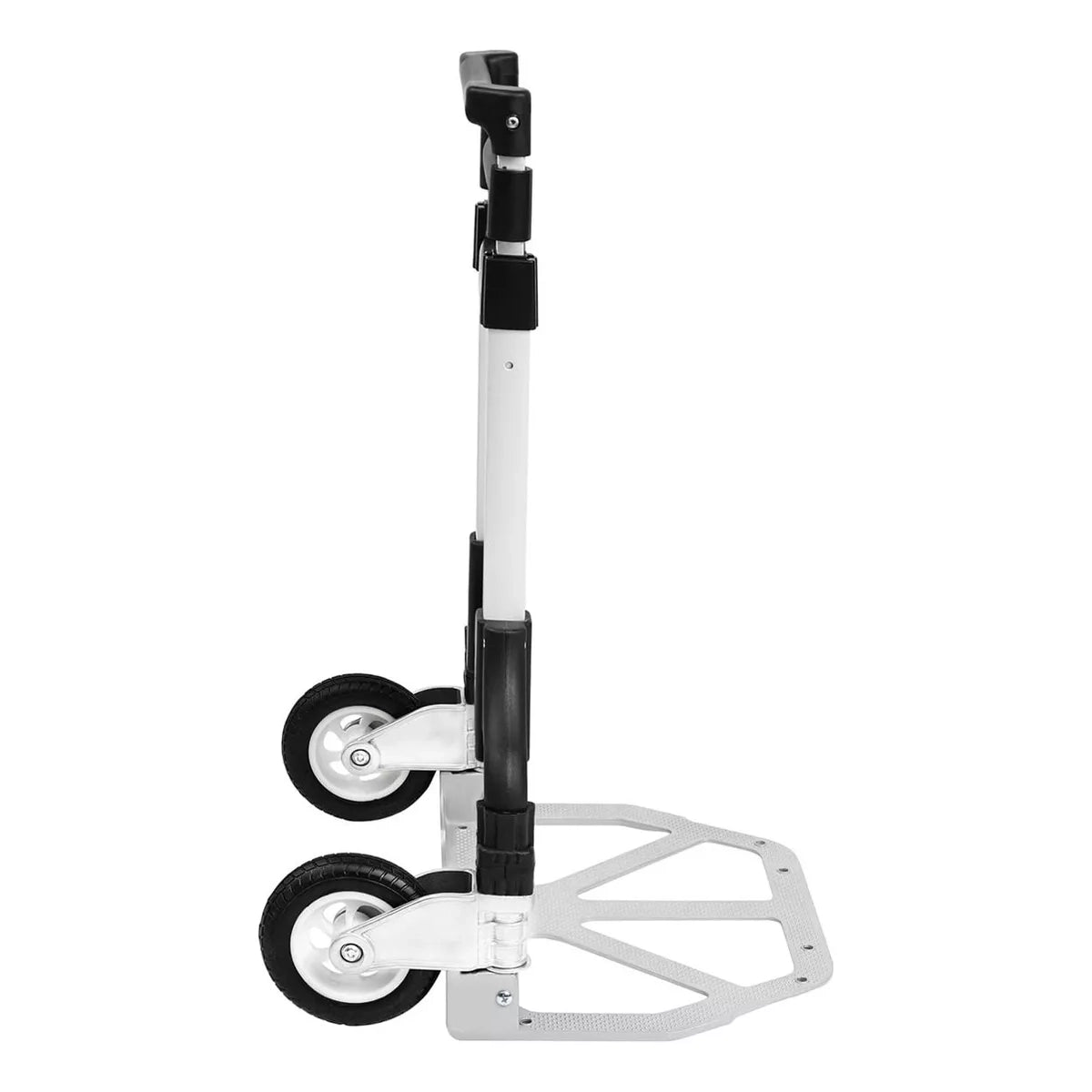 Diablito De Carga Extensible Carrito Plegable Portátil