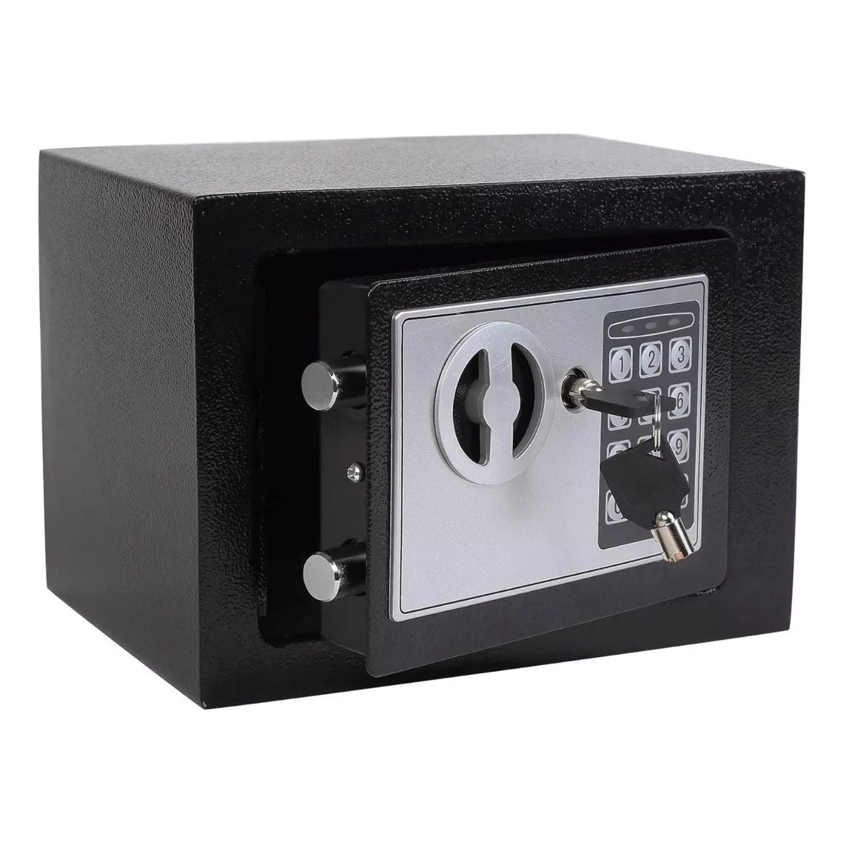 Caja Fuerte De Seguridad Eléctrica Código Digital Y Llave