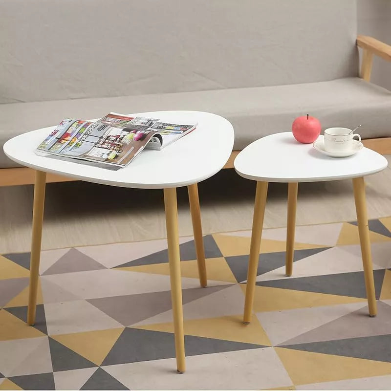 Mesa de Centro Auxiliar Moderna Minimalista