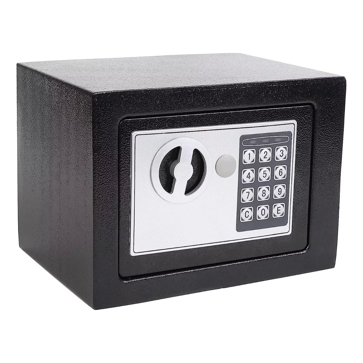 Caja Fuerte De Seguridad Eléctrica Código Digital Y Llave
