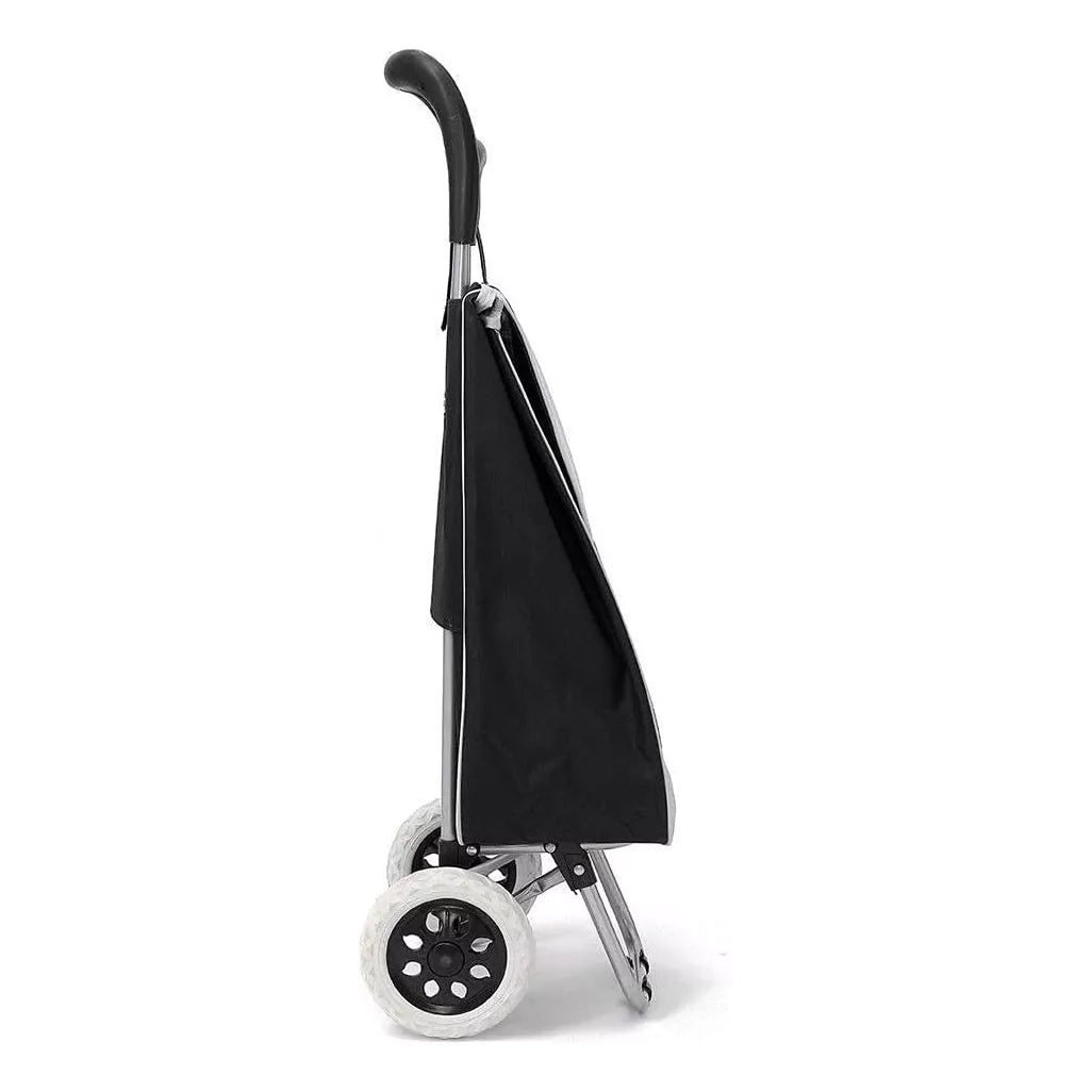 Carrito Para Mandado Plegable Bolso Compras Ruedas