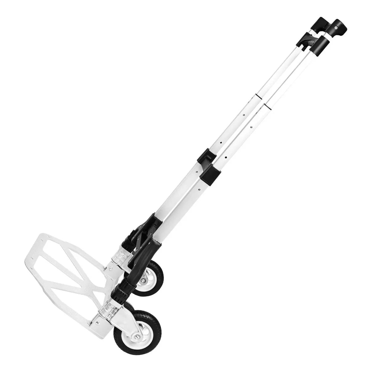 Diablito De Carga Extensible Carrito Plegable Portátil