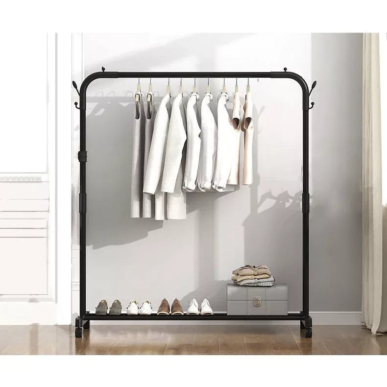 Perchero De Piso Organizador Para Ropa Rack Colgador Closet