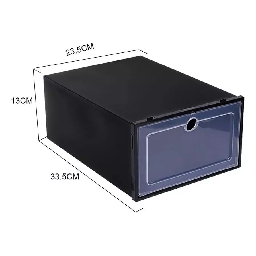 Zapatero Organizador para 12 Pares de Zapatos