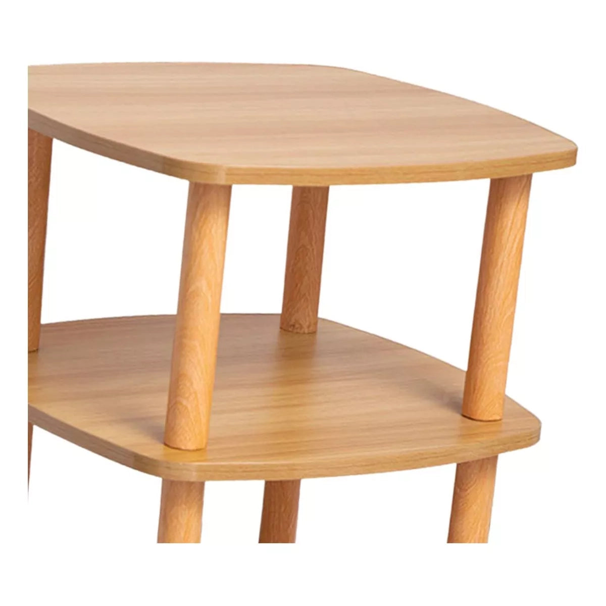 Mesa Auxiliar Pequeña Mesita De Noche Mesa Cuadrada