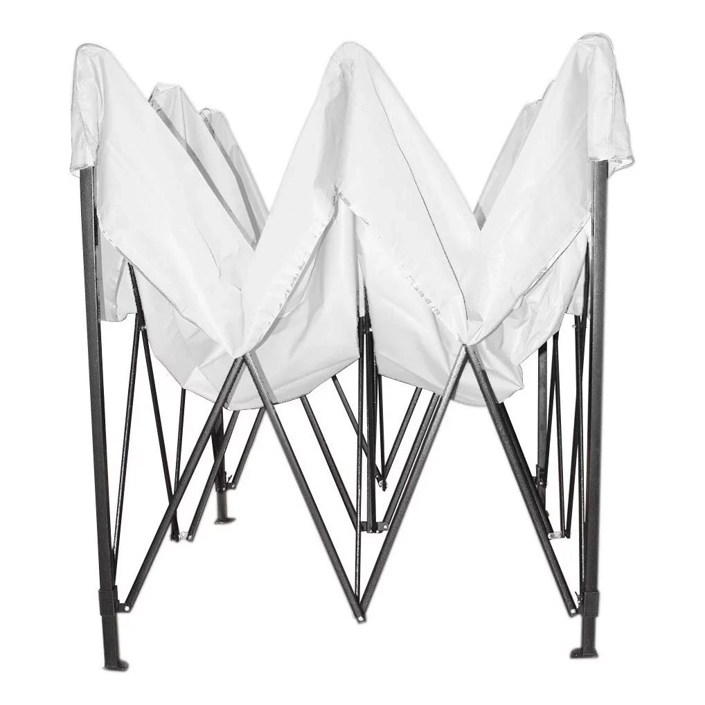 Carpa Pared 3 X 3 Metros Toldo Plegable Lona Impermeable