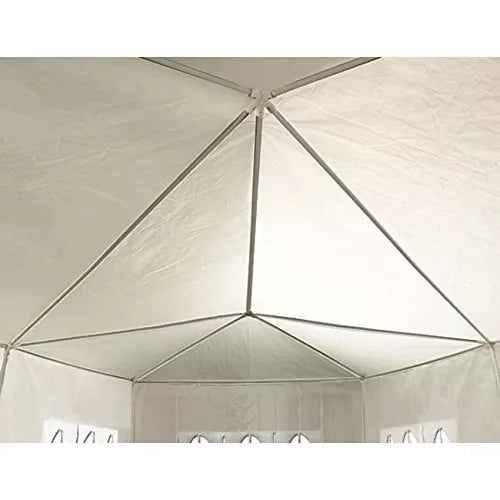 Toldo Reforzado 3x6 Carpa Ventanas Lona Impermeable