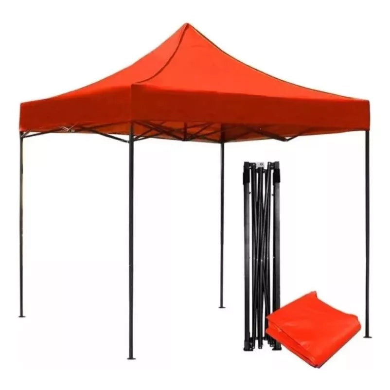 Carpa Plegable 3x3 Metros Toldo Impermeable