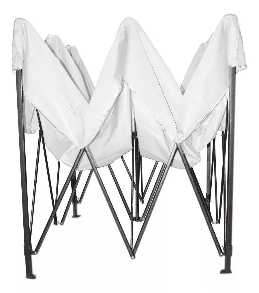 Carpa Plegable 3x3 Metros Toldo Impermeable