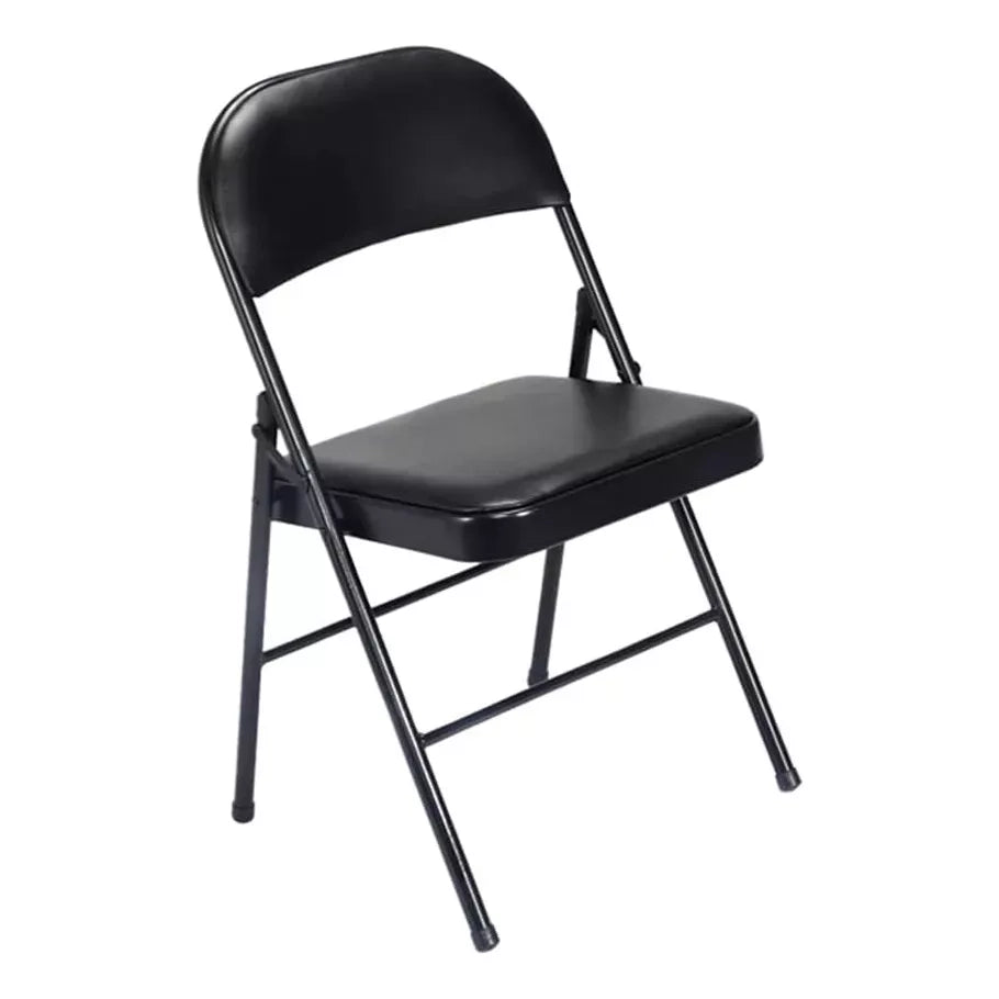 Silla Plegable Asiento Acolchado Eventos Oficina 6 Piezas