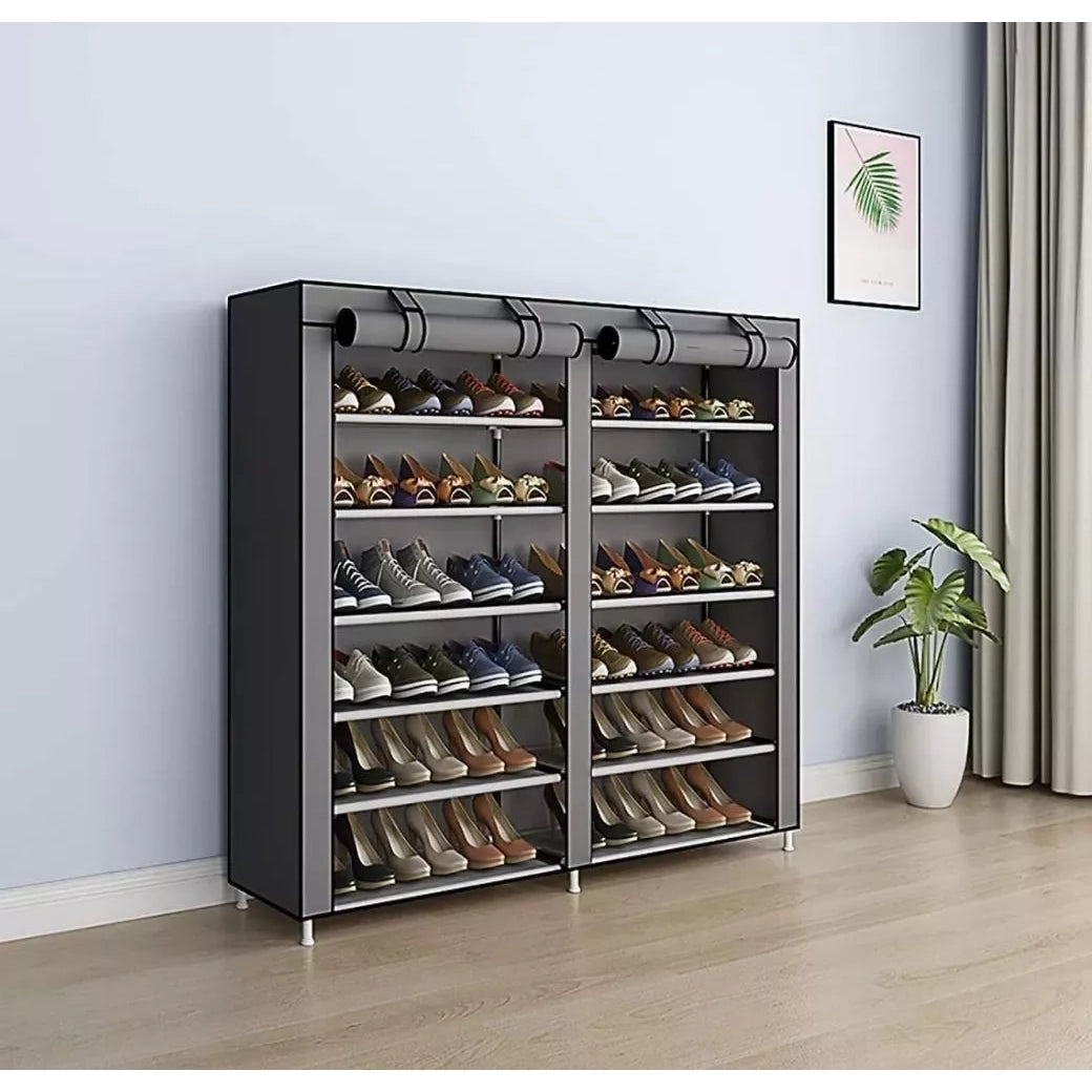 Zapatera Mueble Zapatos Organizador Compartimientos