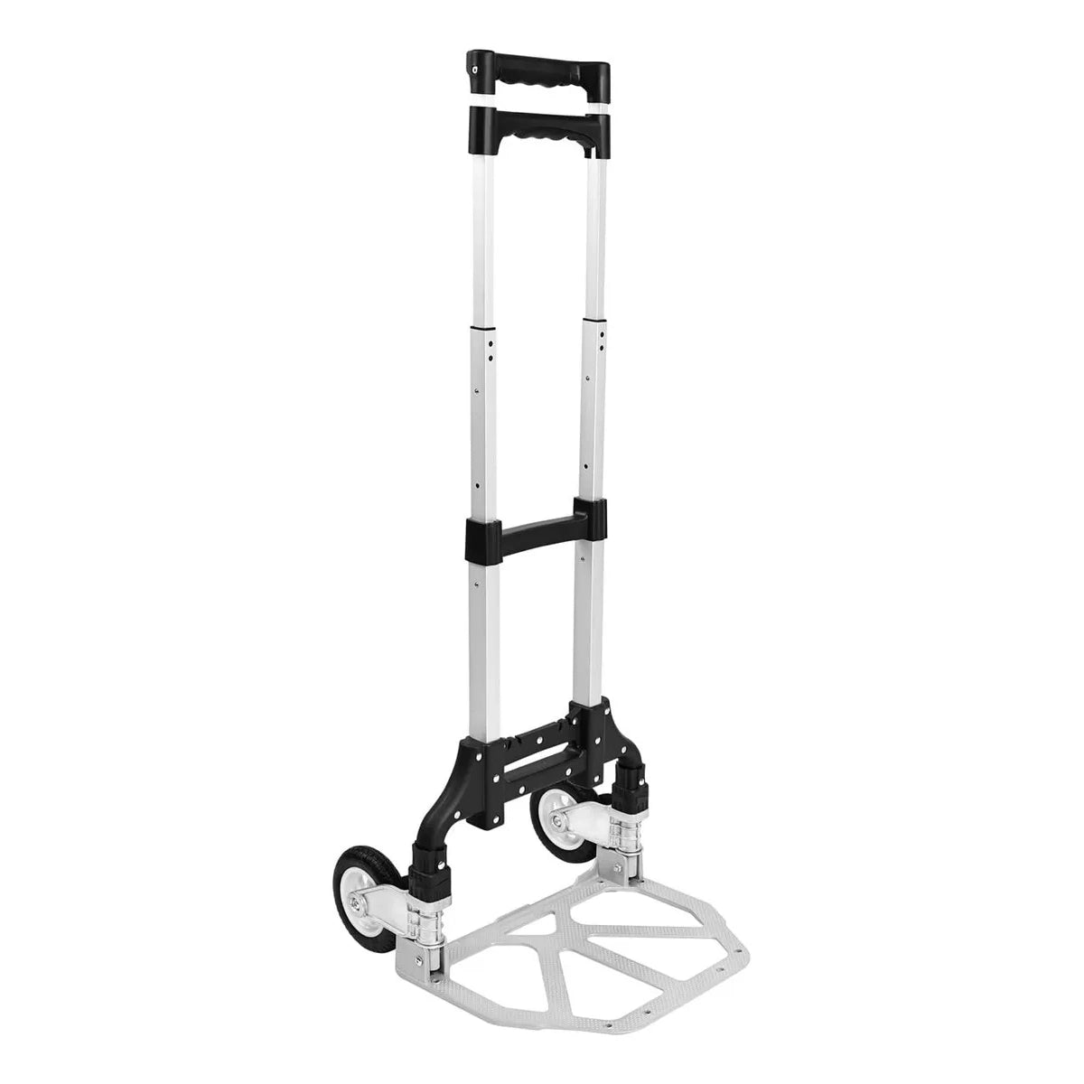 Diablito De Carga Extensible Carrito Plegable Portátil