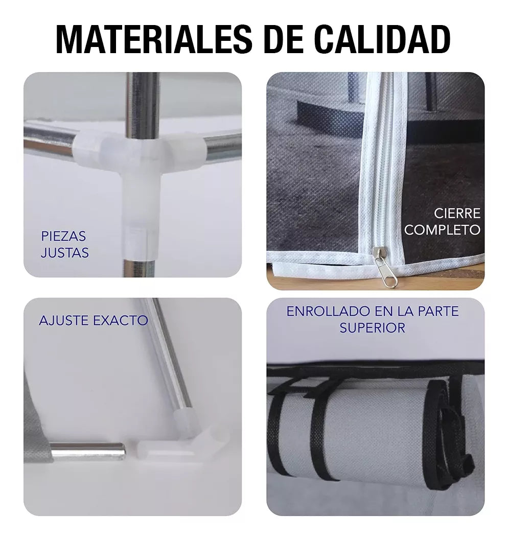 Zapatera Multifuncional 9 Niveles 27 Pares Zapatos Big Ben