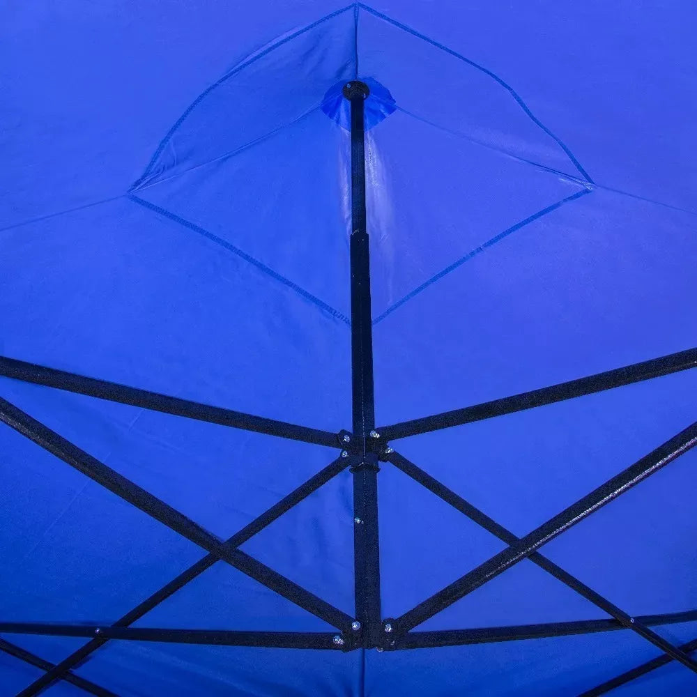 Carpa Pared 3 X 3 Metros Toldo Plegable Lona Impermeable