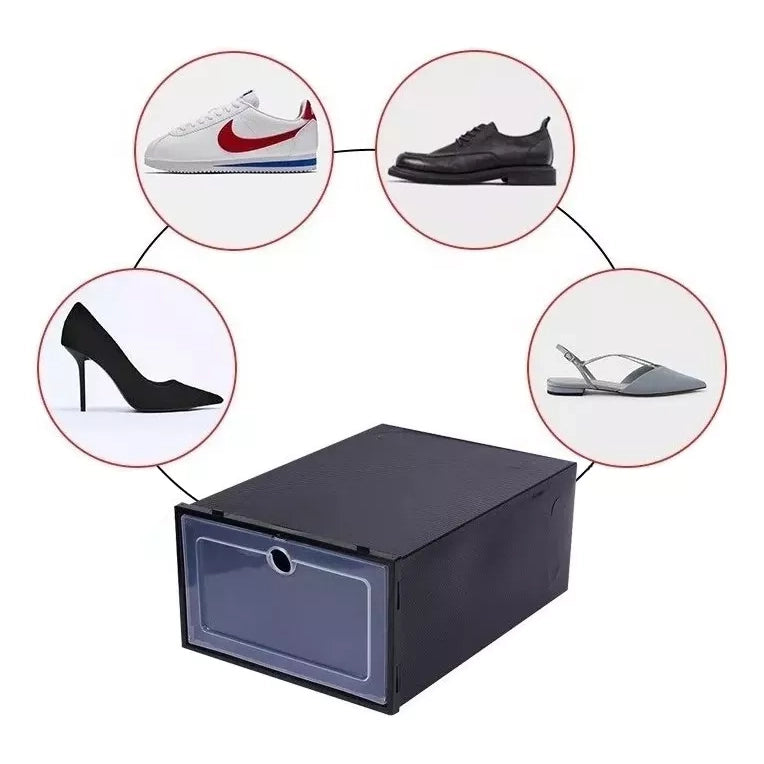 Zapatero Organizador para 12 Pares de Zapatos