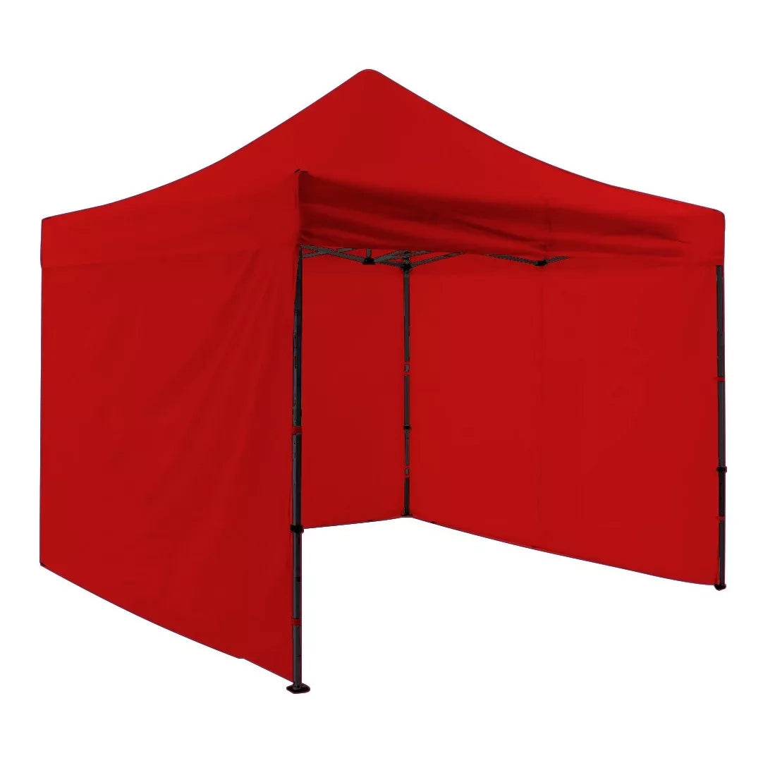 Carpa Pared 3 X 3 Metros Toldo Plegable Lona Impermeable