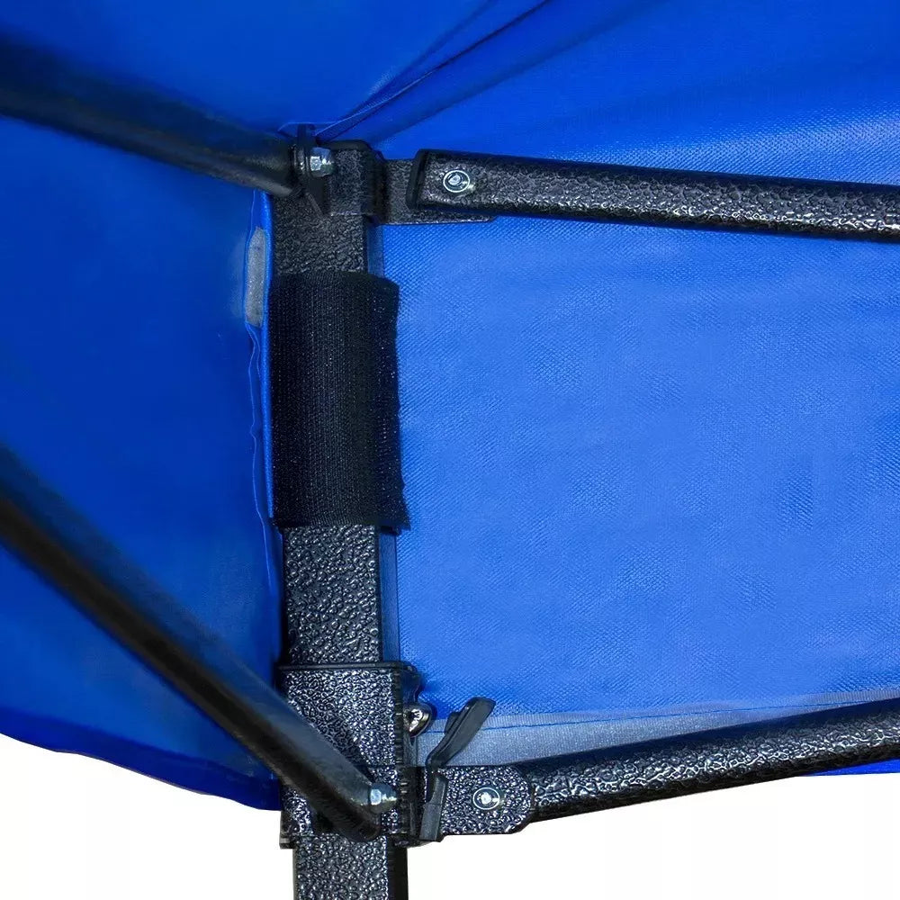 Carpa Pared 3 X 3 Metros Toldo Plegable Lona Impermeable