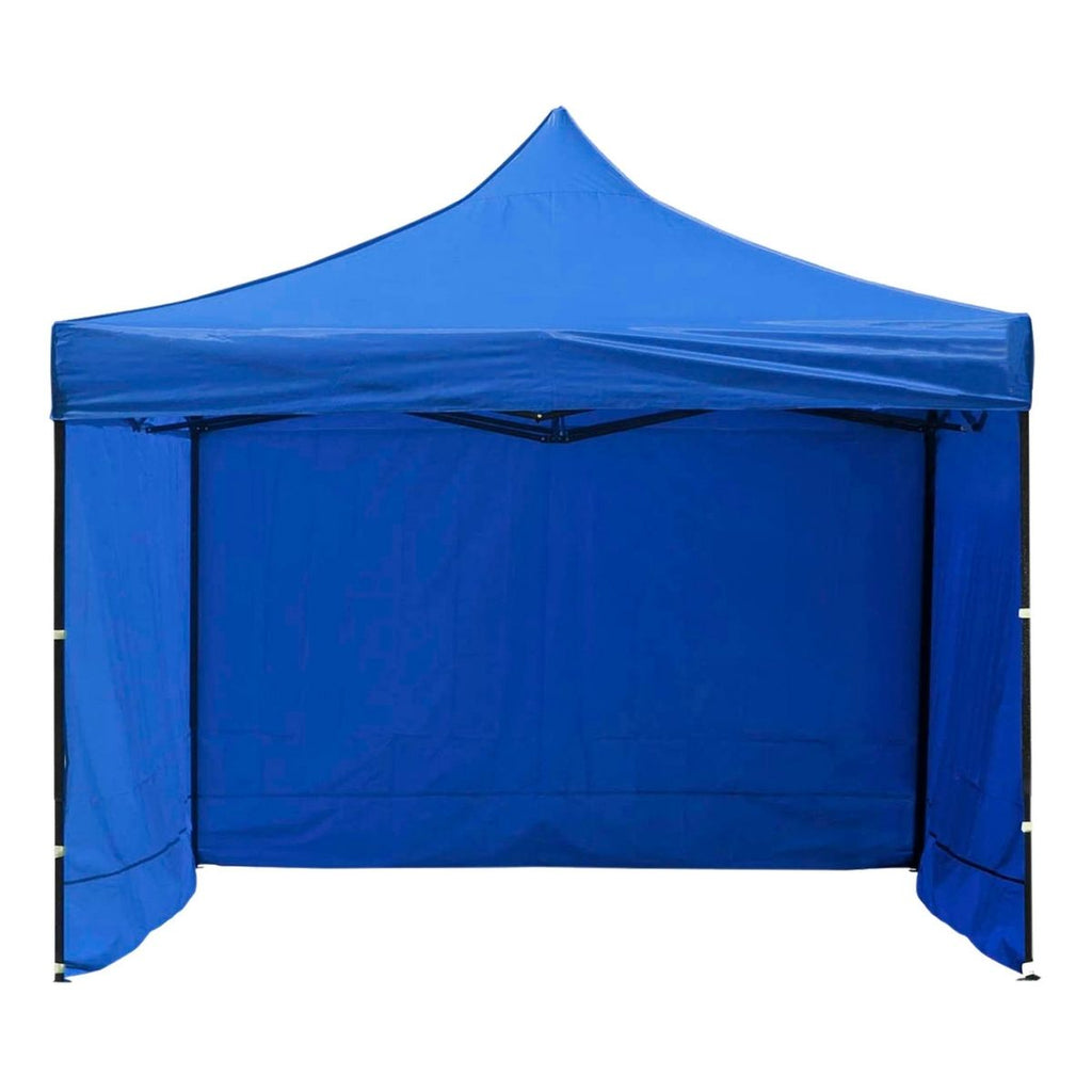 CARPA PARED 3 X 3 METROS TOLDO PLEGABLE LONA IMPERMEABLE