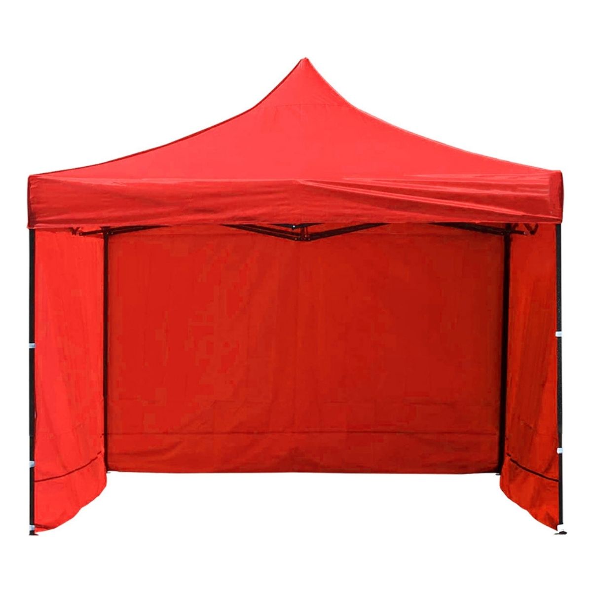 CARPA PARED 3 X 3 METROS TOLDO PLEGABLE LONA IMPERMEABLE
