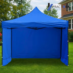 CARPA PARED 3 X 3 METROS TOLDO PLEGABLE LONA IMPERMEABLE