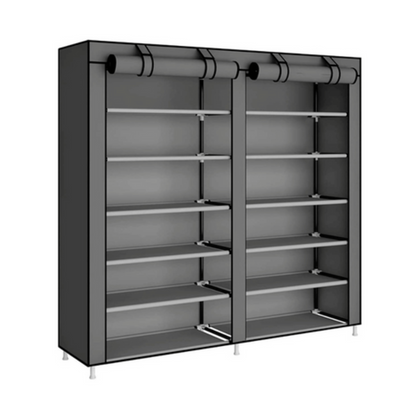 Zapatera Mueble Zapatos Organizador Varios Compartimientos