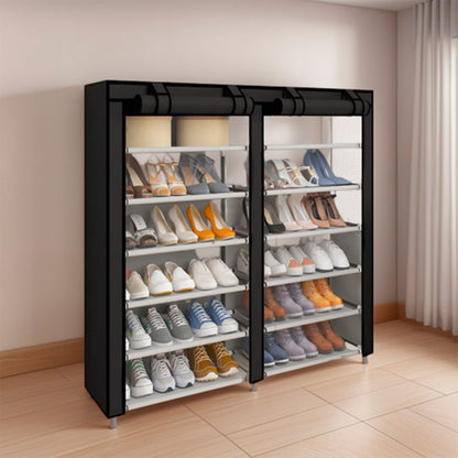 Zapatera Mueble Zapatos Organizador Varios Compartimientos