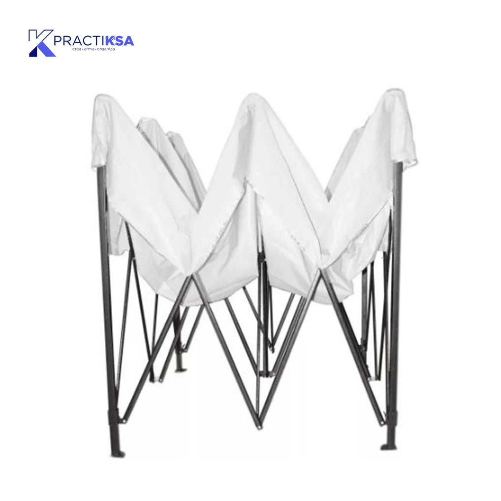CARPA 3 x 3 METROS