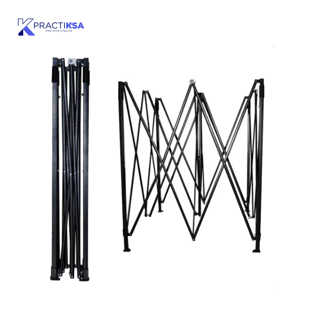 CARPA 3 x 3 METROS