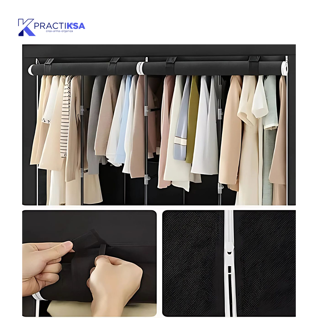 CLOSET, ORGANIZADOR GRANDE