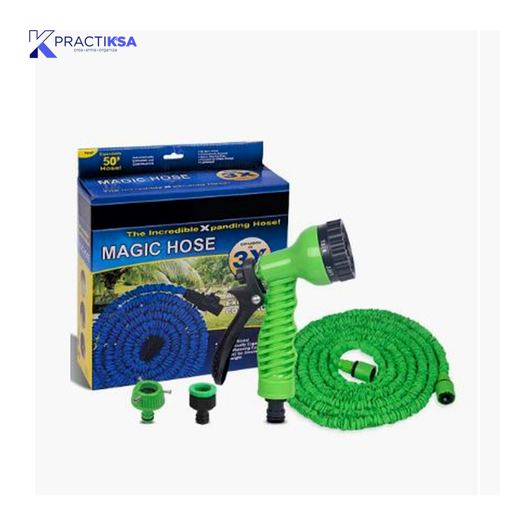 MANGUERA EXPANDIBLE JARDIN