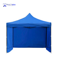 CARPA PARED 3 X 3 METROS TOLDO PLEGABLE LONA IMPERMEABLE