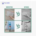 CAJAS DE ZAPATOS APILABLES 10PCS