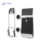 CARRITO PARA MANDADO PLEGABLE BOLSO COMPRAS RUEDAS