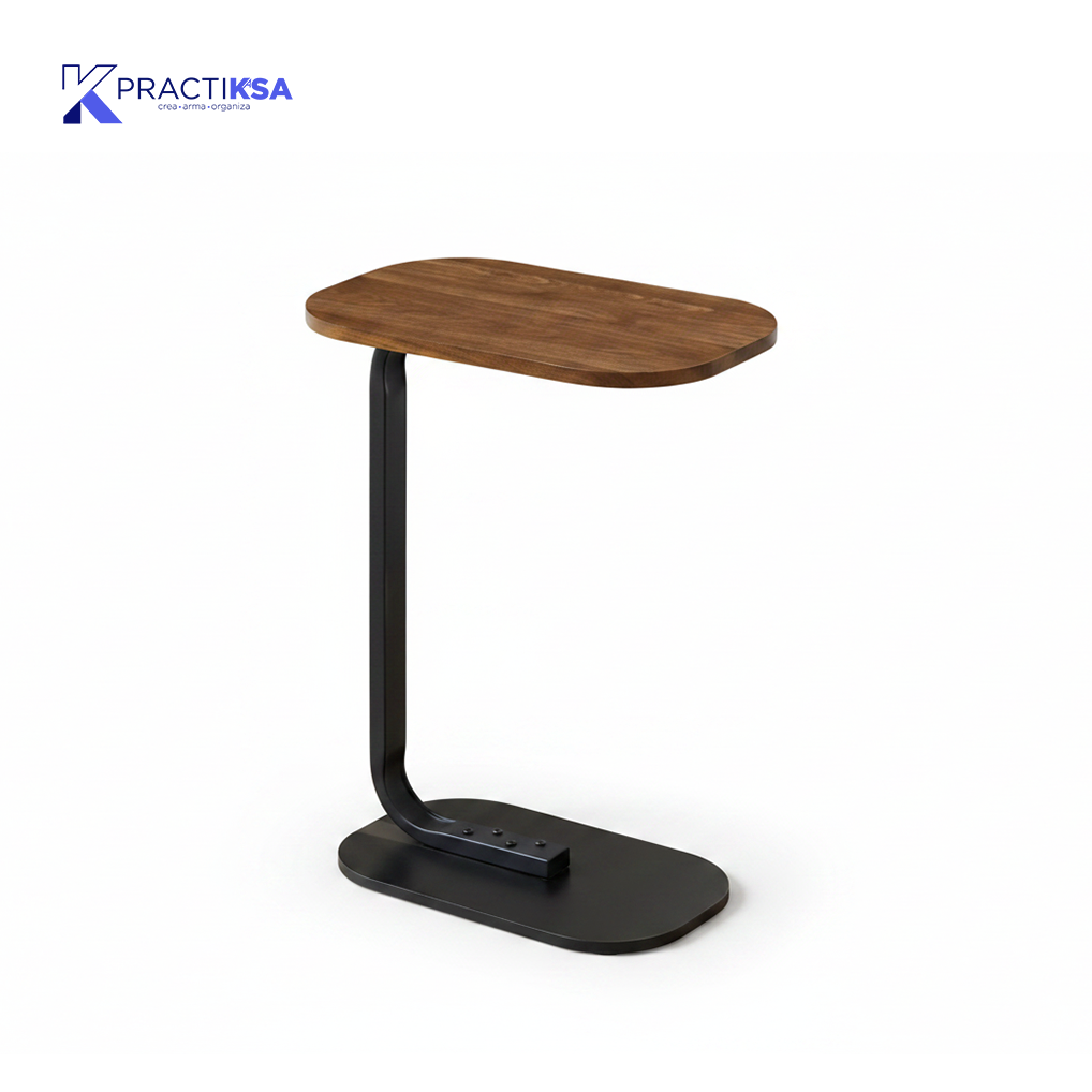 MESA CENTRO AUXILIAR LATERAL