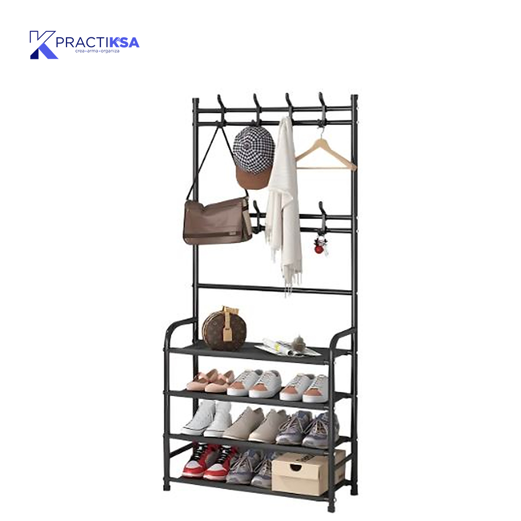 PERCHERO RACK