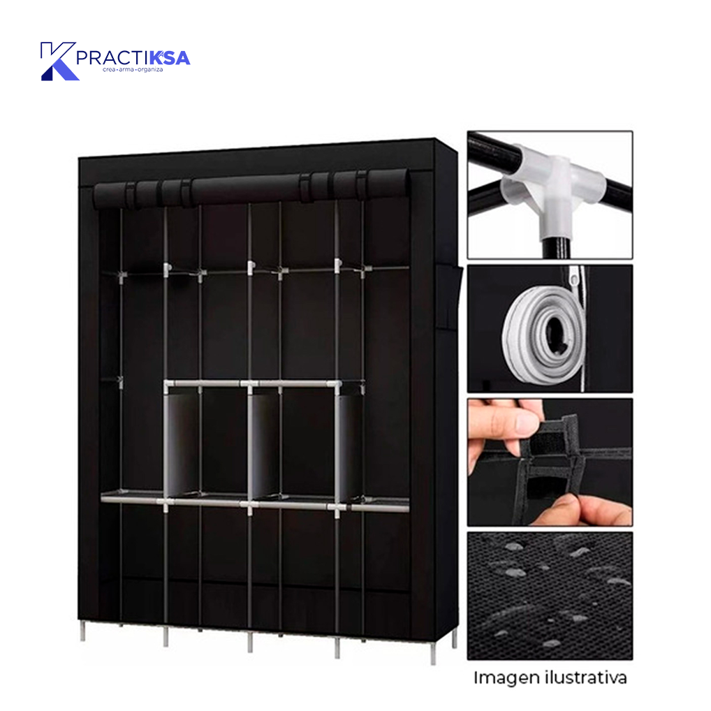 CLOSET, ORGANIZADOR GRANDE