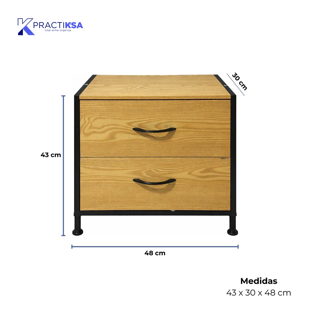 BURO DE MADERA