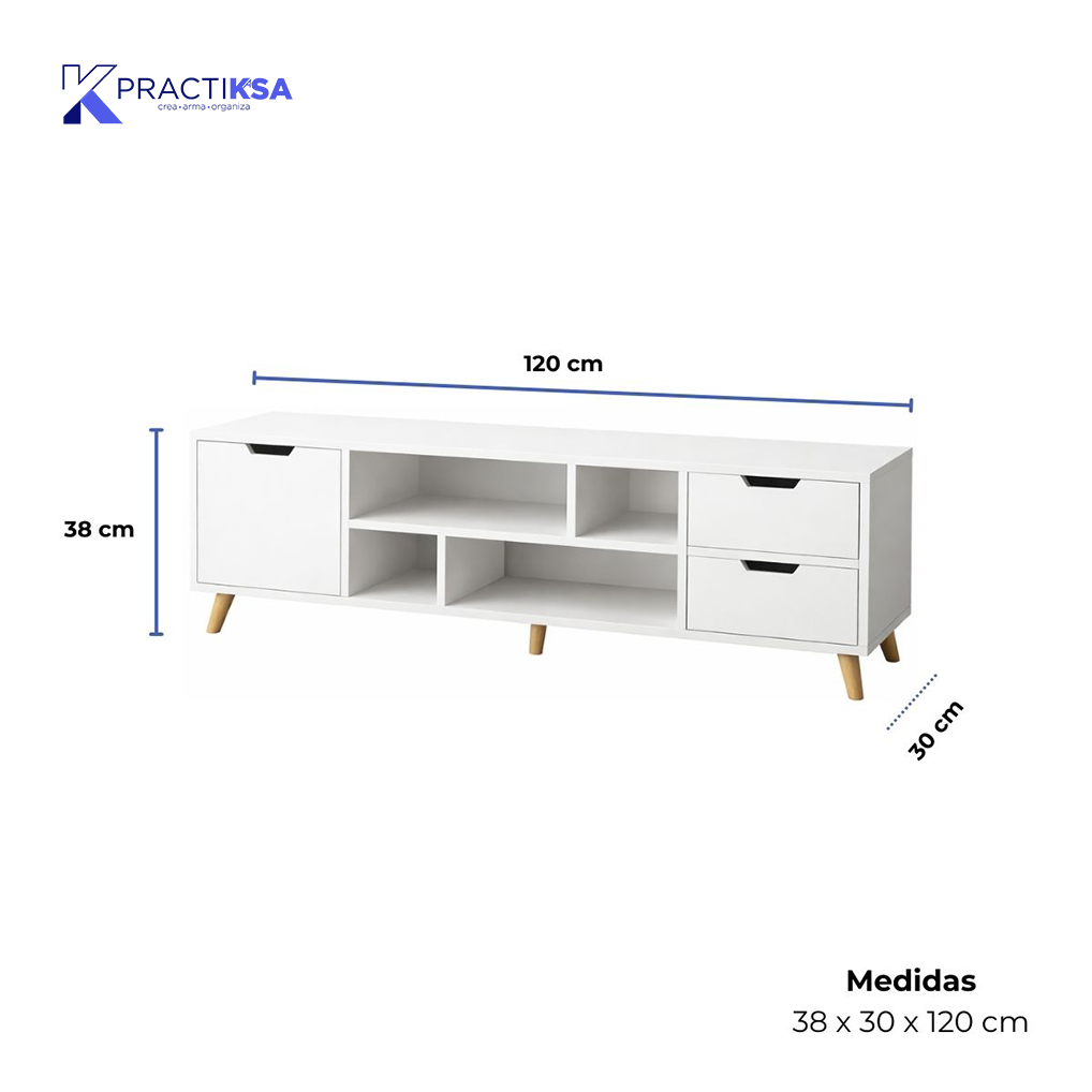 MUEBLE DE TV