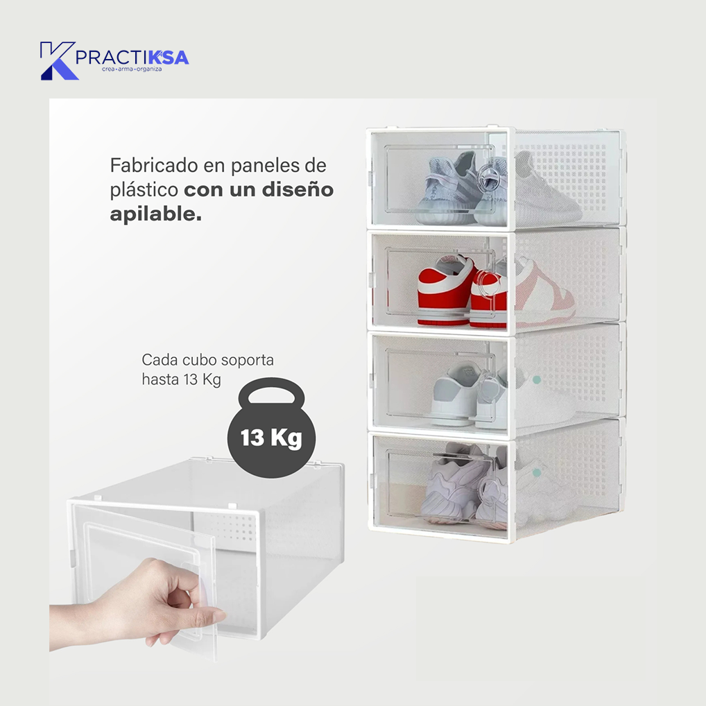 ZAPATERA ARMABLE