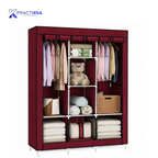 CLOSET ARMABLE PORTÁTIL