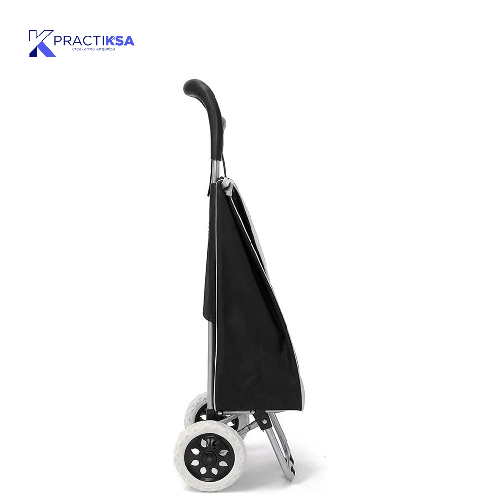 CARRITO PARA MANDADO PLEGABLE BOLSO COMPRAS RUEDAS