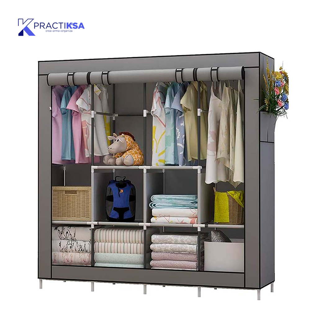 CLOSET, ORGANIZADOR GRANDE
