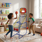CANASTA BALONCESTO INFANTIL