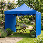 CARPA PARED 3 X 3 METROS TOLDO PLEGABLE LONA IMPERMEABLE